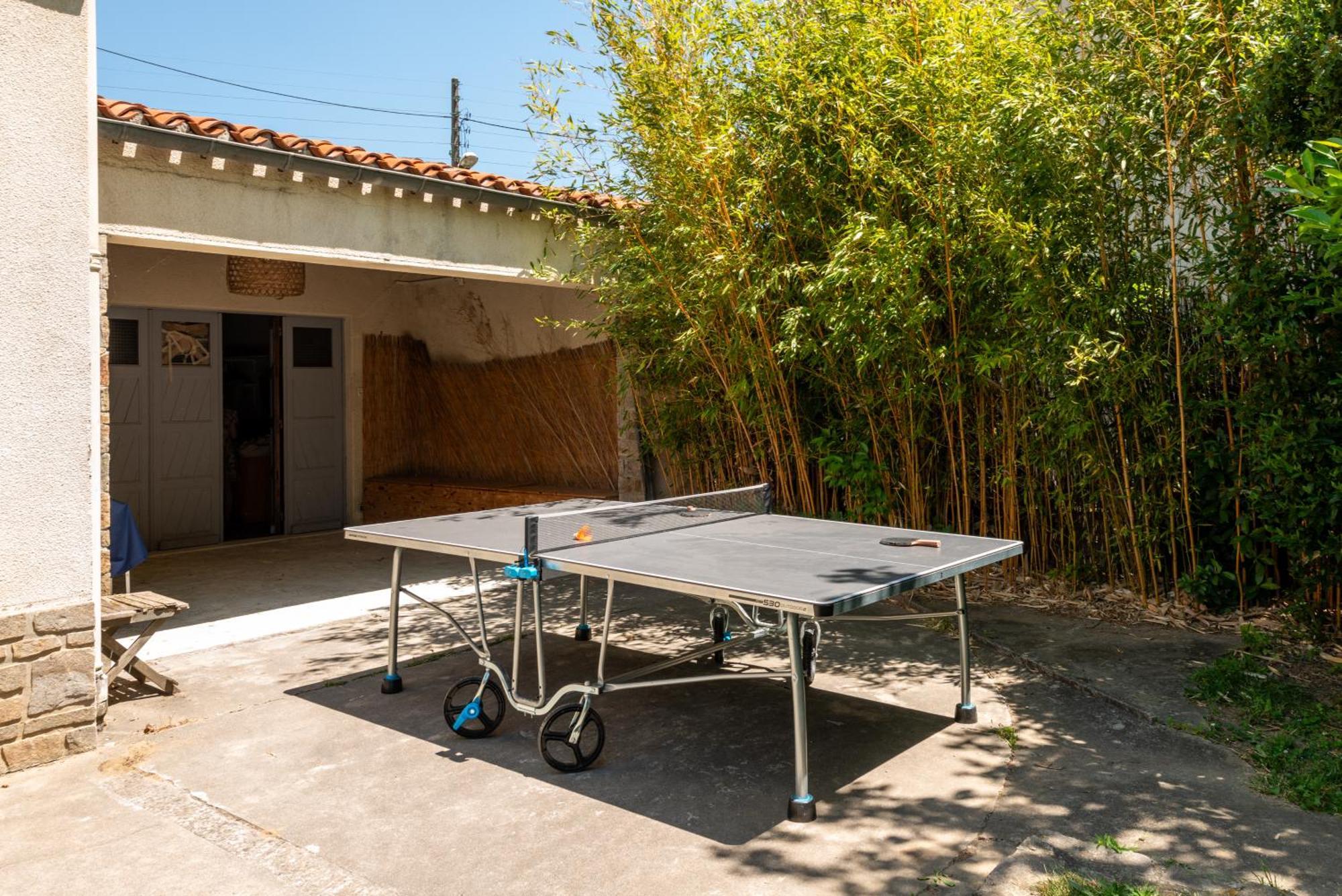 Vila La Casa Grande - Piscine - Wifi - Parking Carcassonne Exteriér fotografie